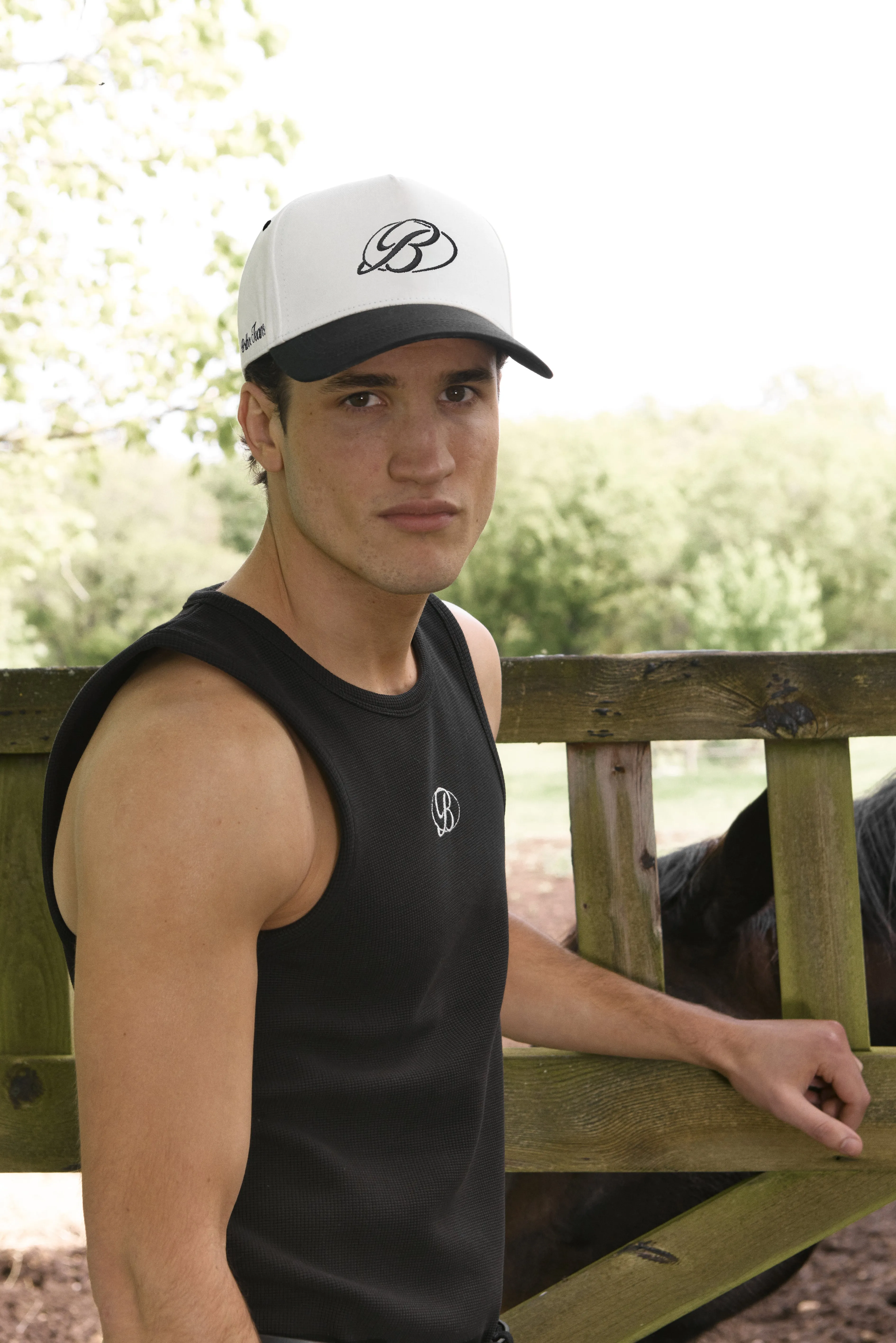 Signature Two Tone Cap