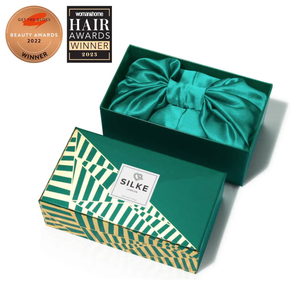 Silke London Hair Wrap The Esme