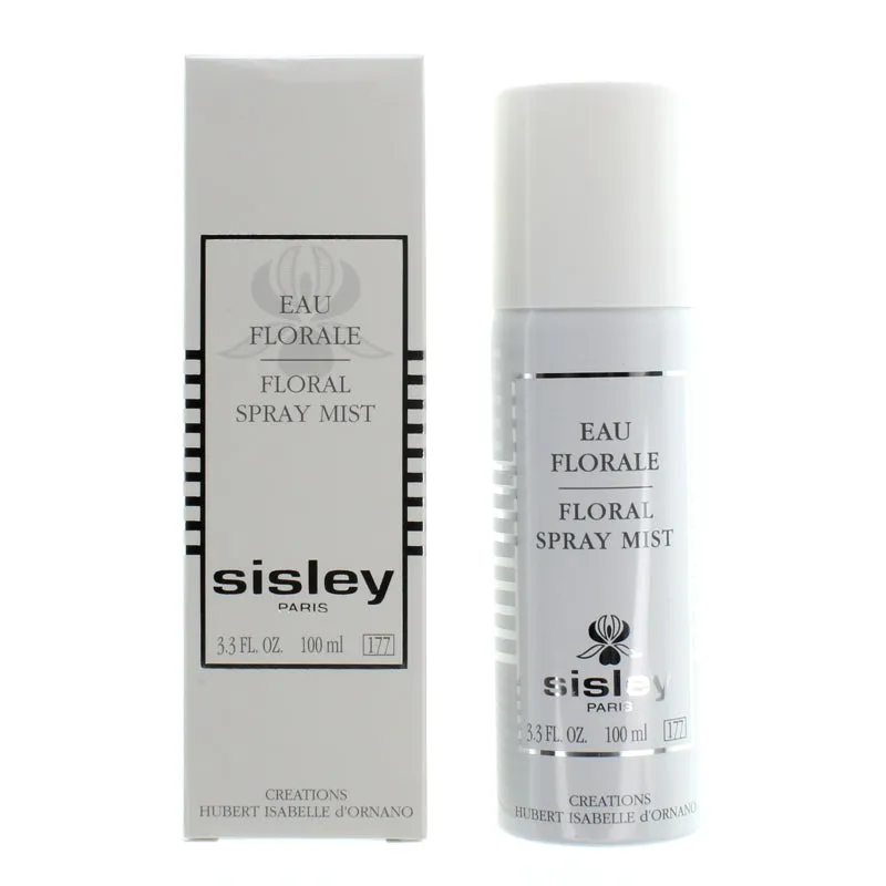 Sisley Eau Floral Floral Spray Mist 100ml (Blemished Box)