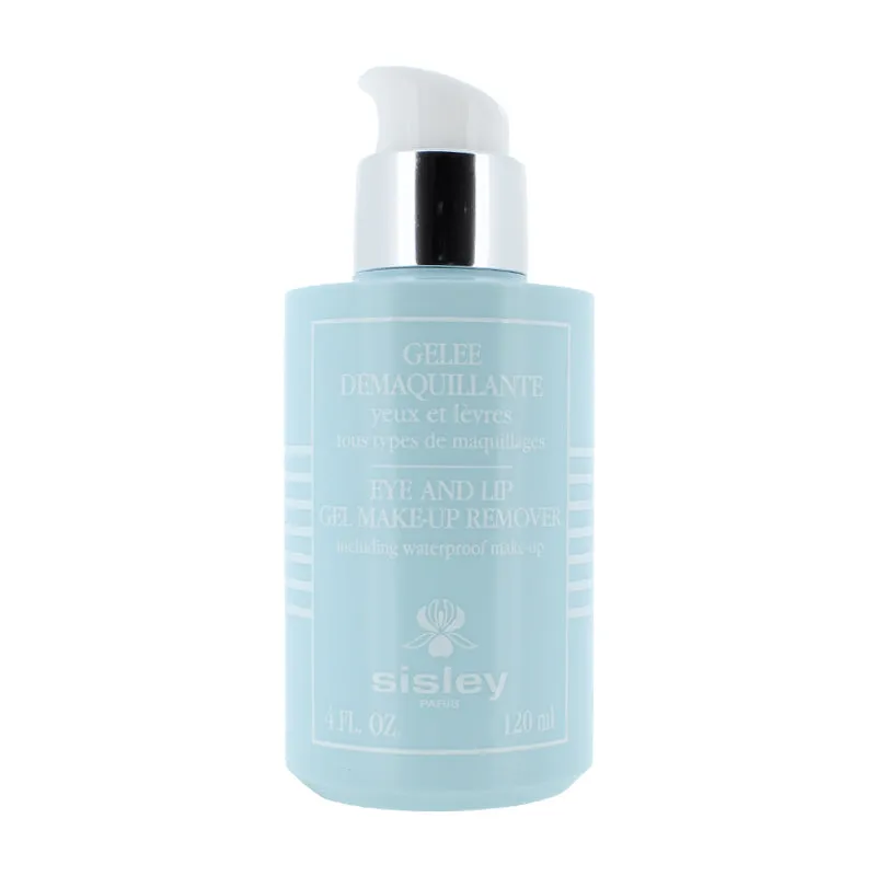 Sisley Eye And Lip Gel Make-Up Remover 120ml