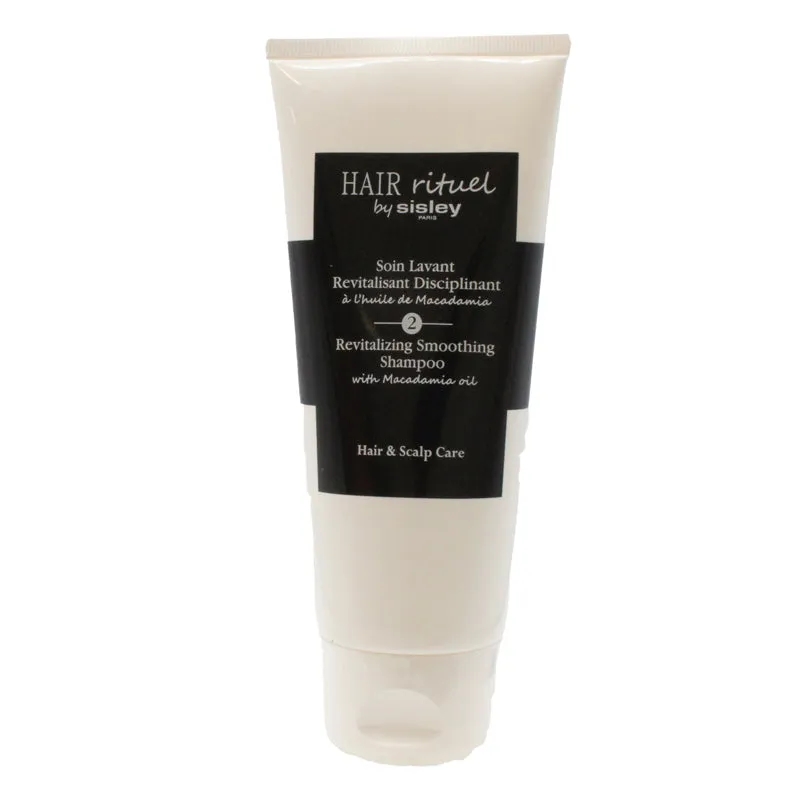 Sisley Hair Rituel Soothing Shampoo 200ml Sulphate-Free (Blemished Box)