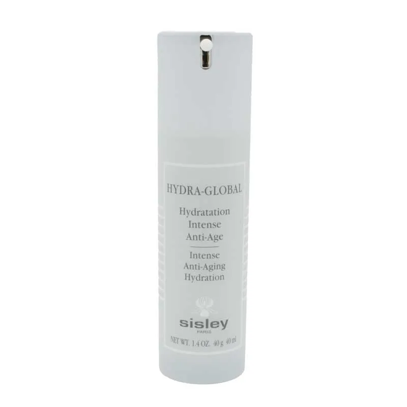 Sisley Hydra Global Intense Anti Aging face Cream 40ml (Blemished Box)