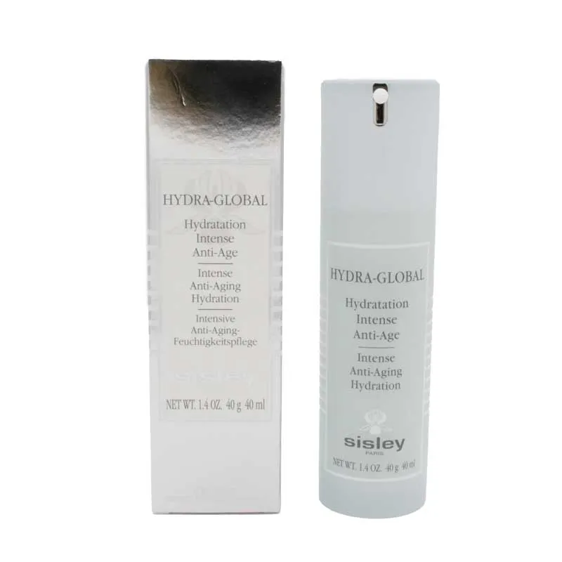 Sisley Hydra Global Intense Anti Aging face Cream 40ml (Blemished Box)