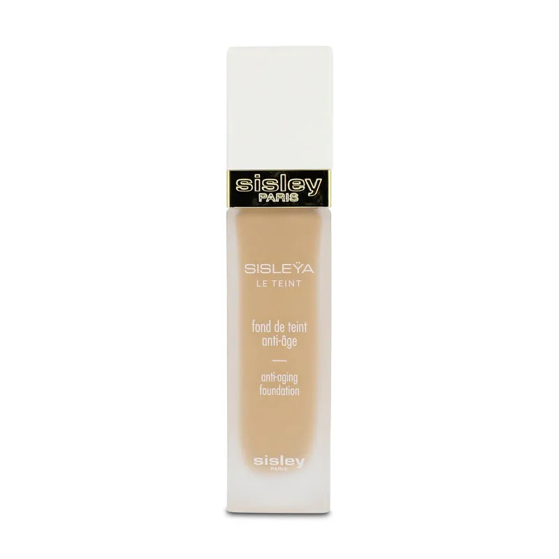 Sisley Le Teint Foundation 3 Rose Peach Anti-Aging