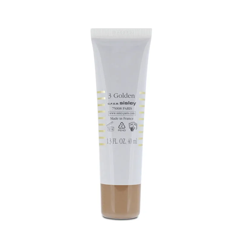 Sisley Phyto Hydra Teint Tinted Moisturiser 3 Golden 40ml