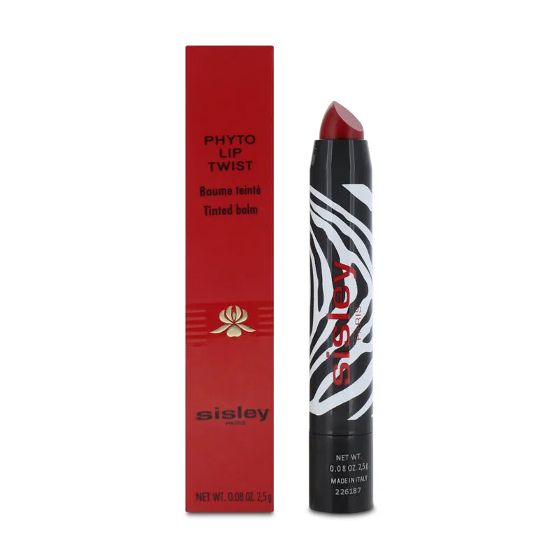 Sisley Phyto Lip Twist Tinted Balm 18 Tango Mat
