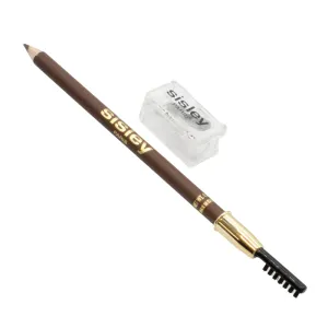 Sisley Phyto Sourcils Perfect Brown Eyebrow Pencil in Chatain