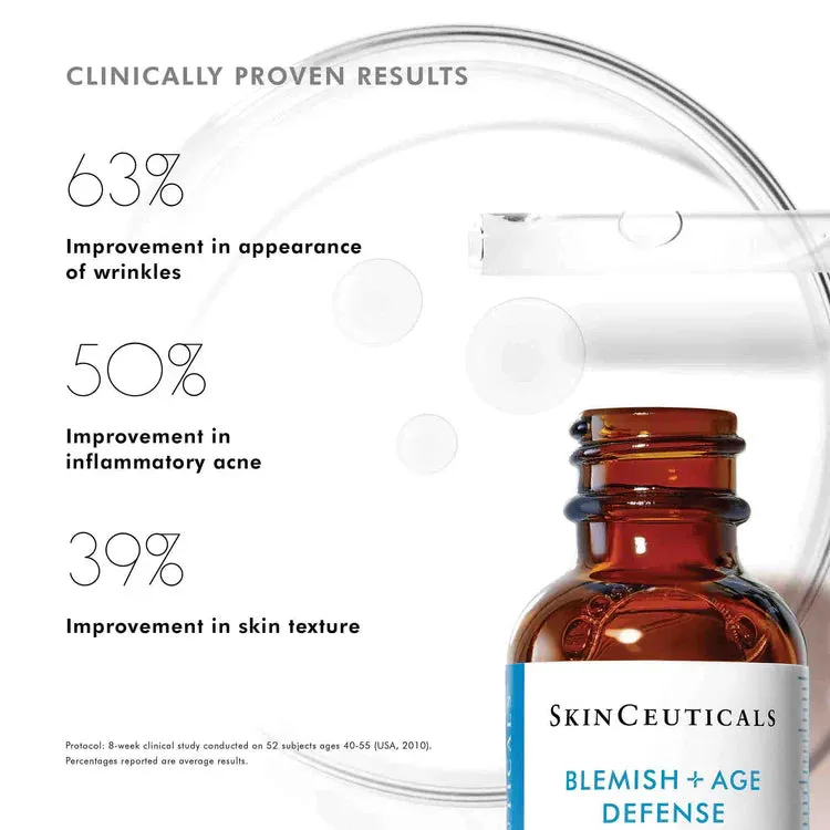 SkinCeuticals Blemish   Age Defense
