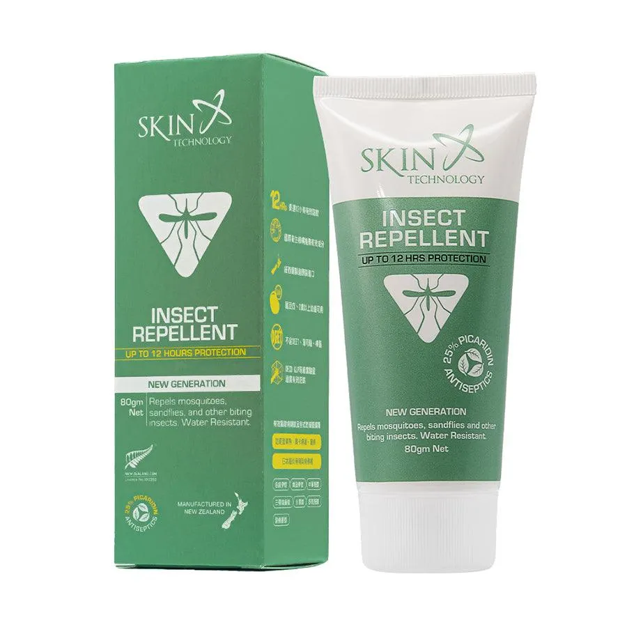 SKINTECHNOLOGY Picaridin Cream 80g