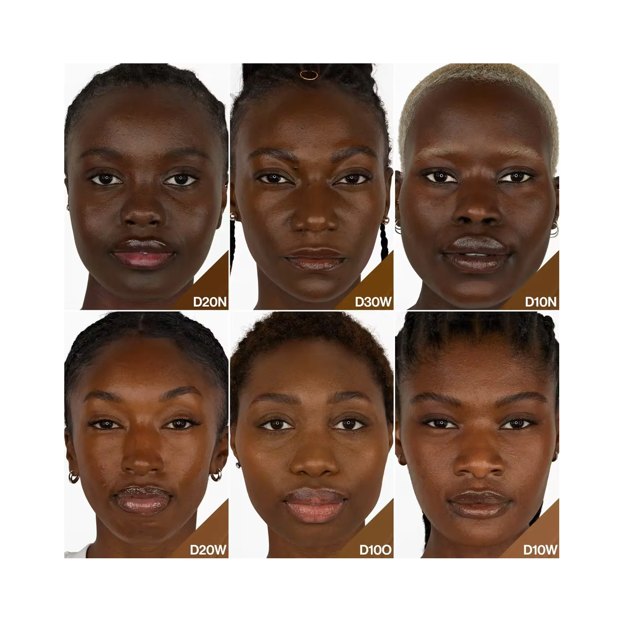 Smashbox Always On Adaptive Balancing Foundation