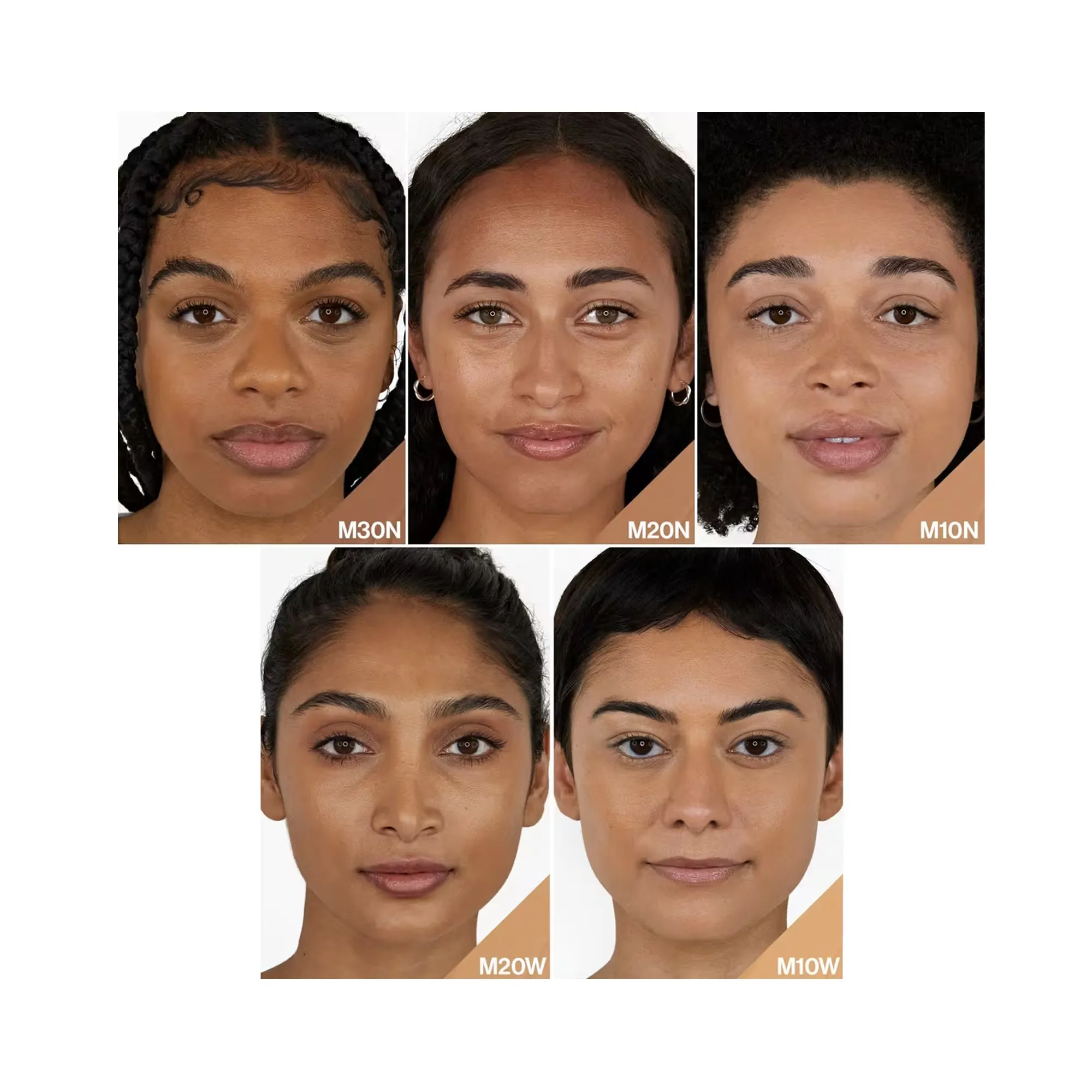 Smashbox Always On Adaptive Balancing Foundation