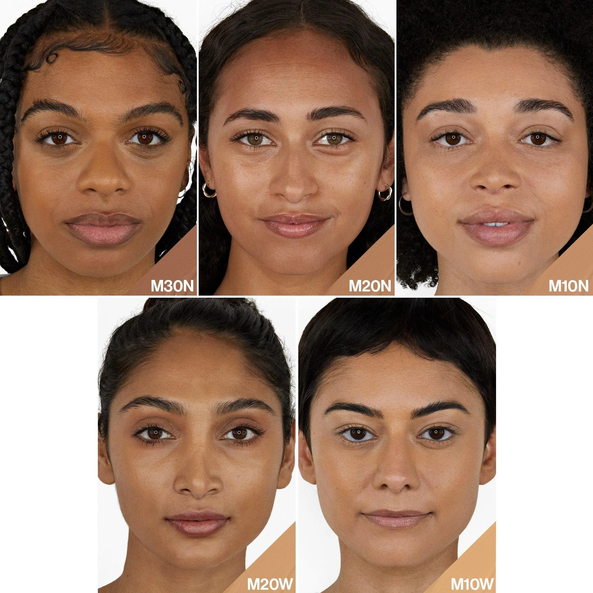 Smashbox Always On Adaptive Balancing Foundation