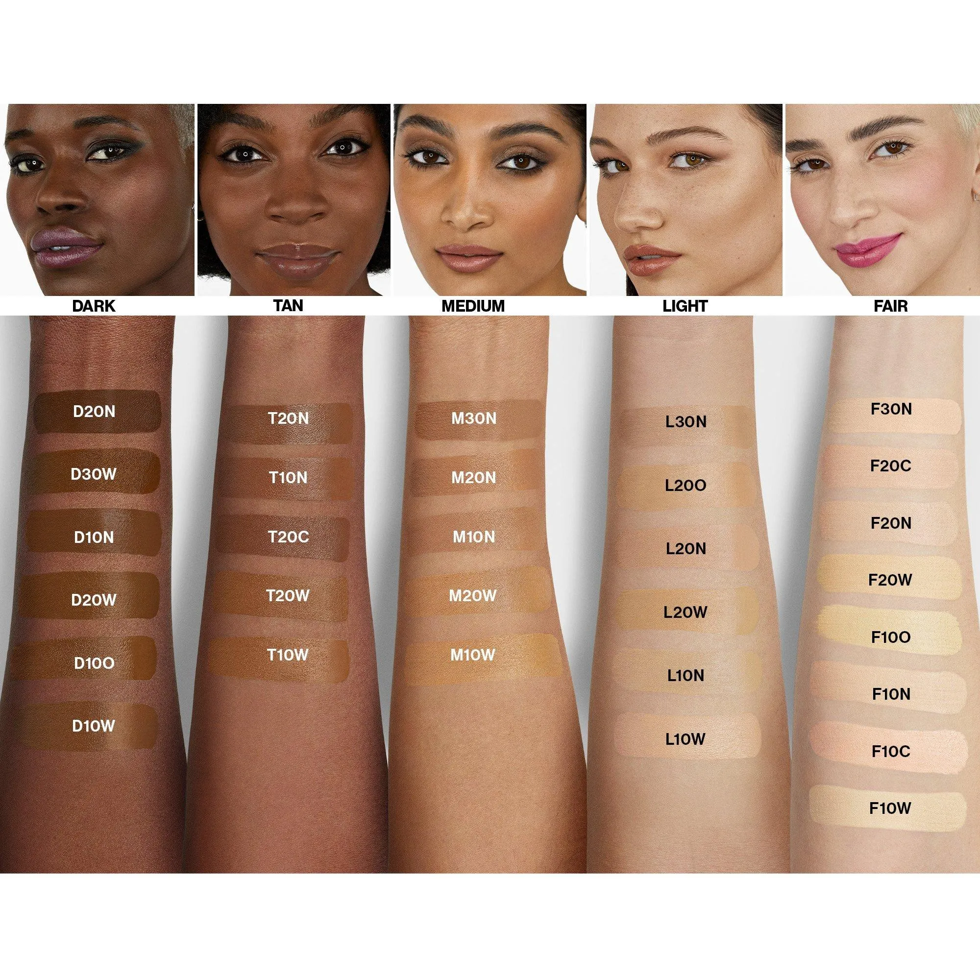 Smashbox Always On Adaptive Balancing Foundation