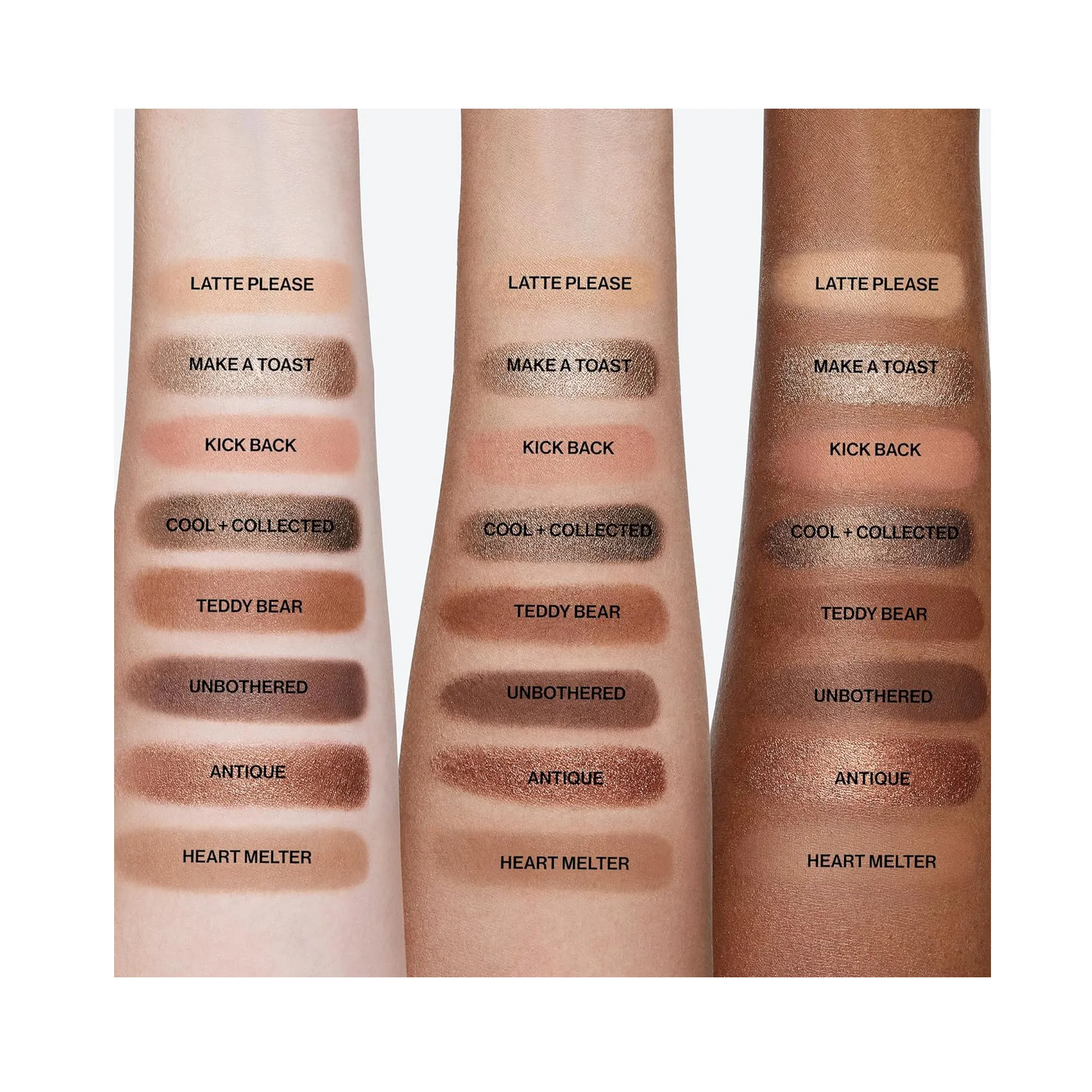 Smashbox Always On Mood Board Eye Shadow Palette