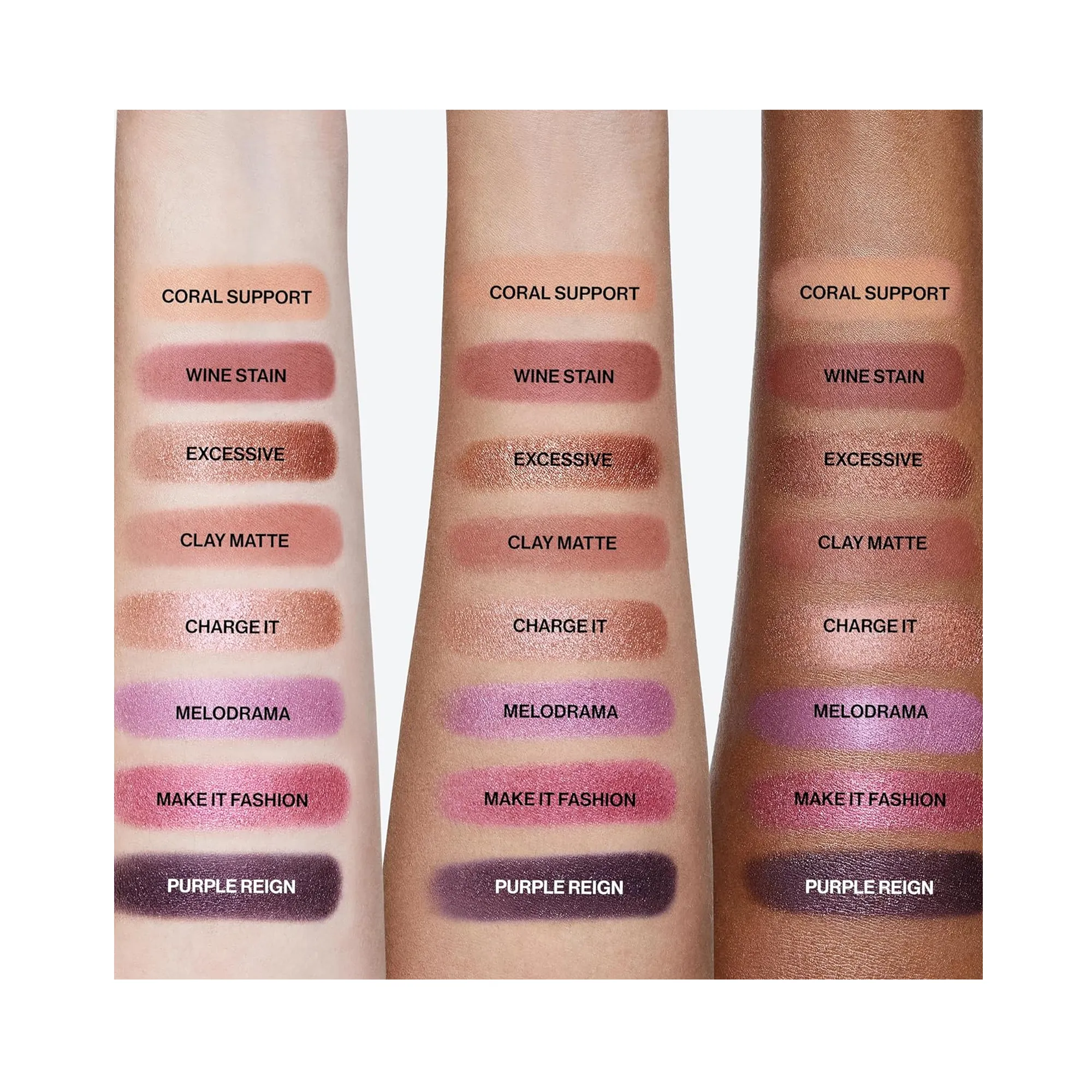 Smashbox Always On Mood Board Eye Shadow Palette