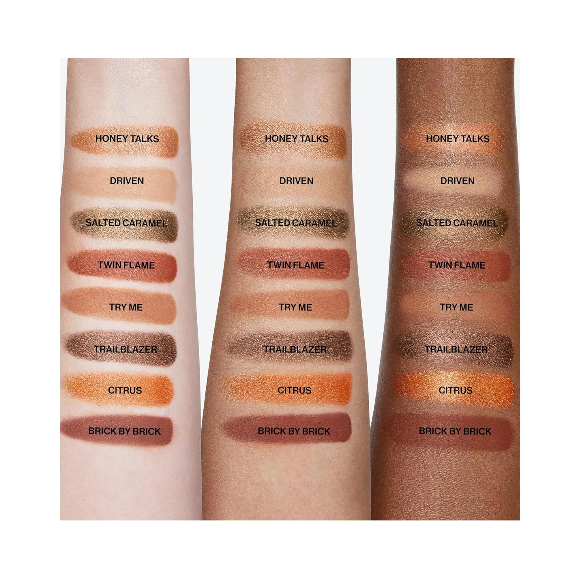Smashbox Always On Mood Board Eye Shadow Palette