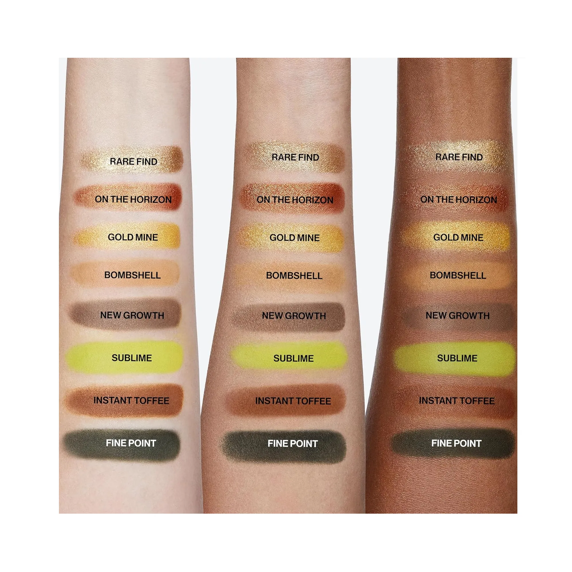 Smashbox Always On Mood Board Eye Shadow Palette
