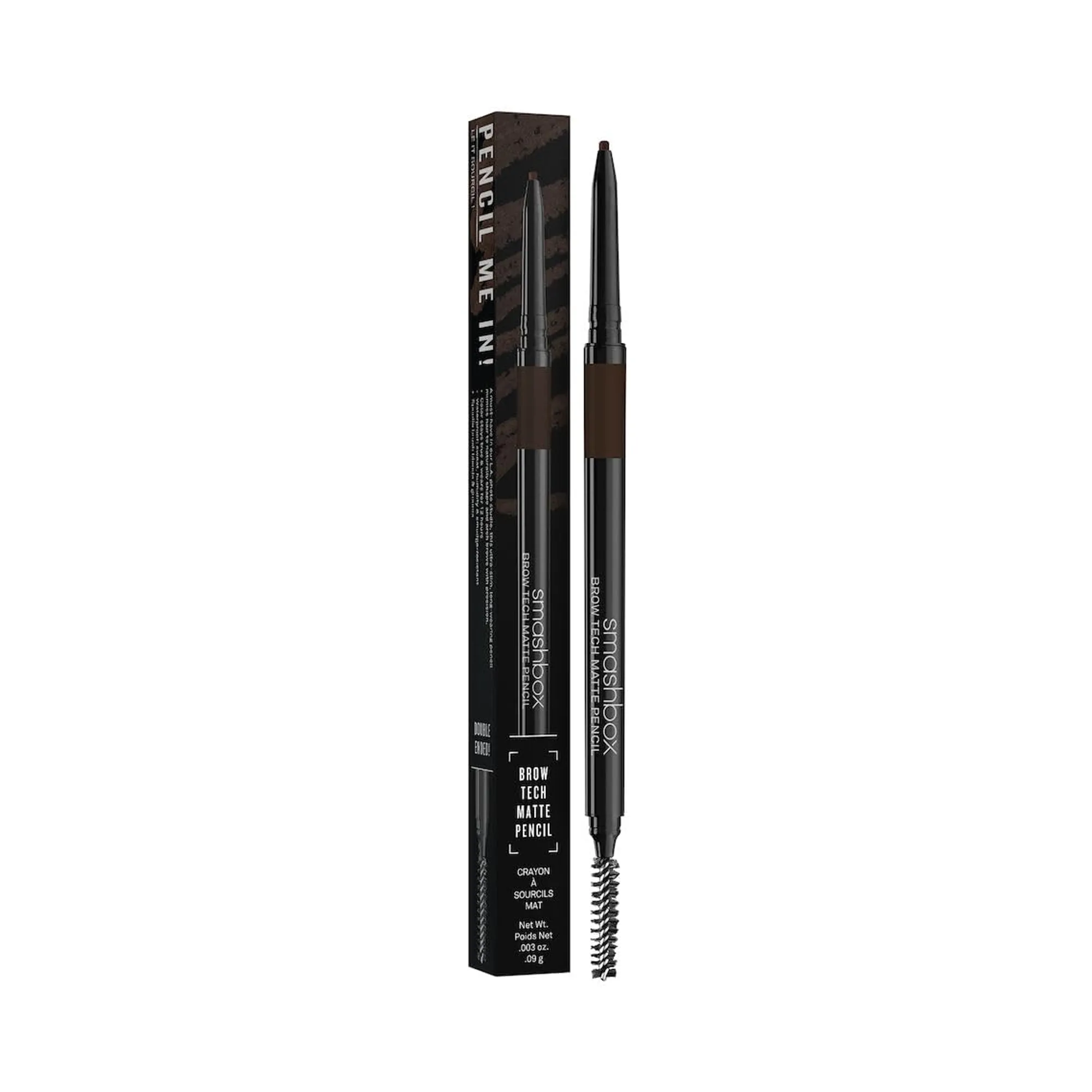 Smashbox Brow Tech Matte Pencil