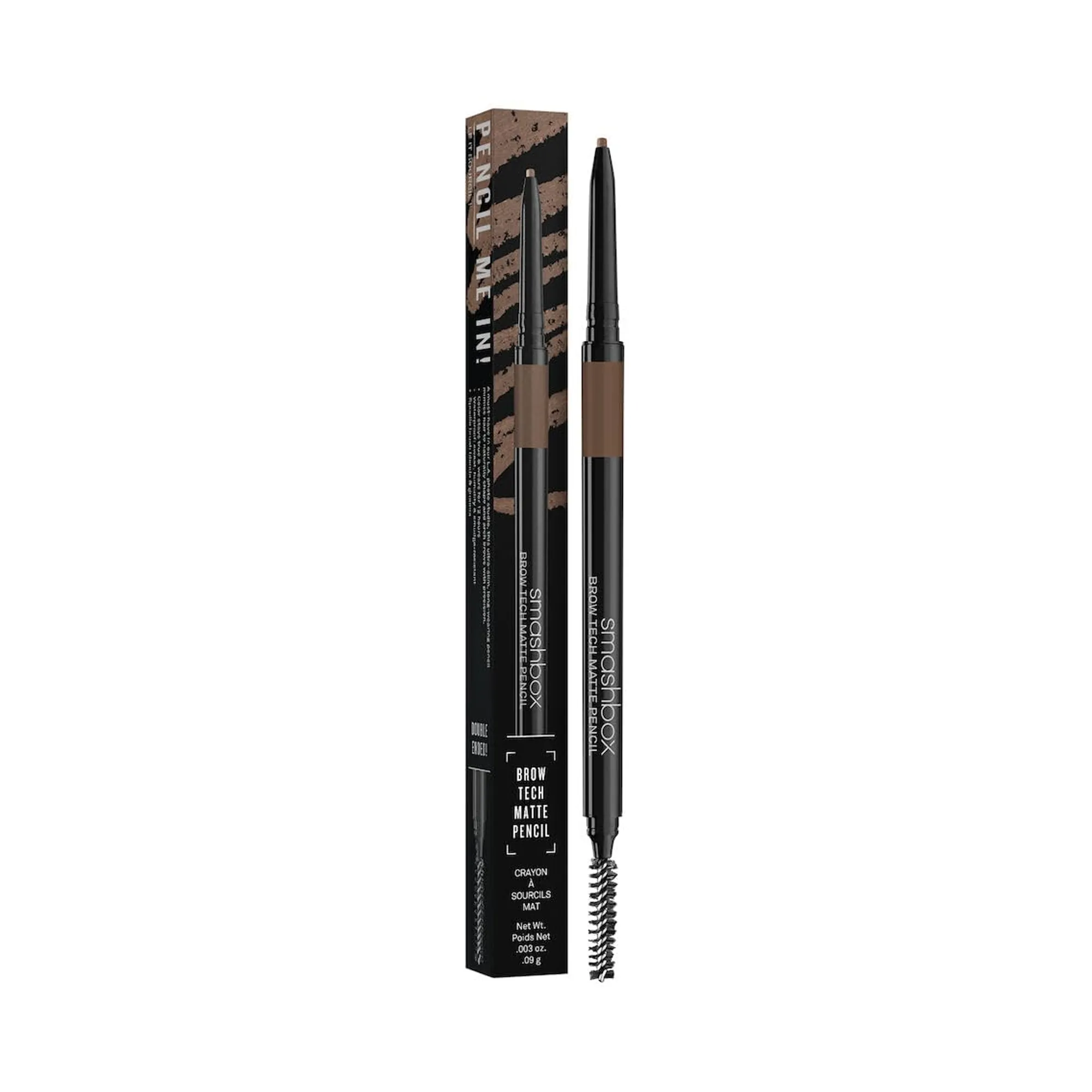 Smashbox Brow Tech Matte Pencil