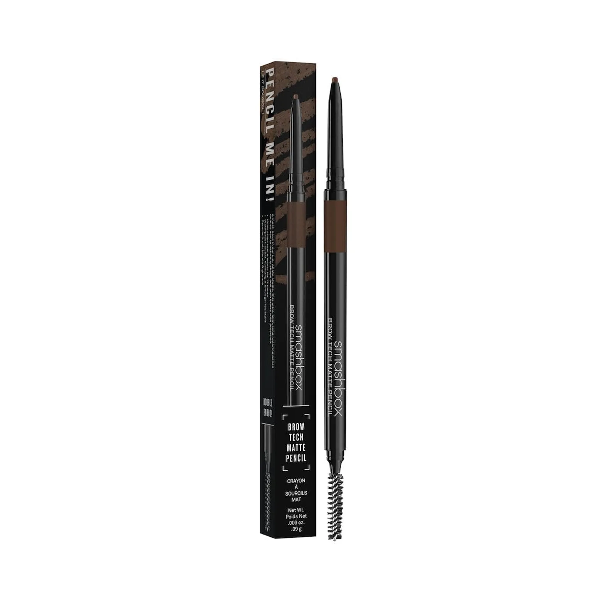 Smashbox Brow Tech Matte Pencil