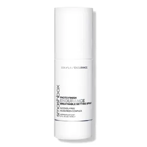 Smashbox Photo Finish Endurance Breathable Setting Spray