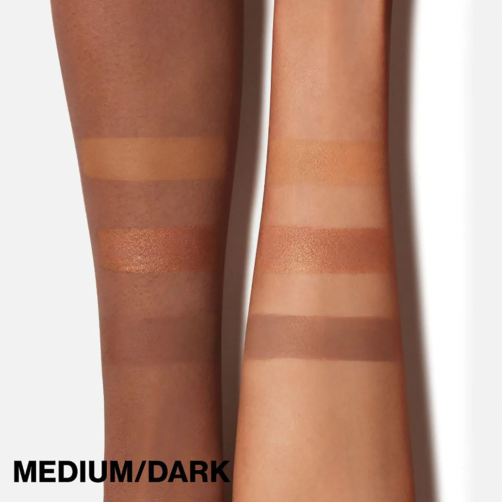 Smashbox Step-By-Step Contour Highlighter & Bronzer Face Palette Kit