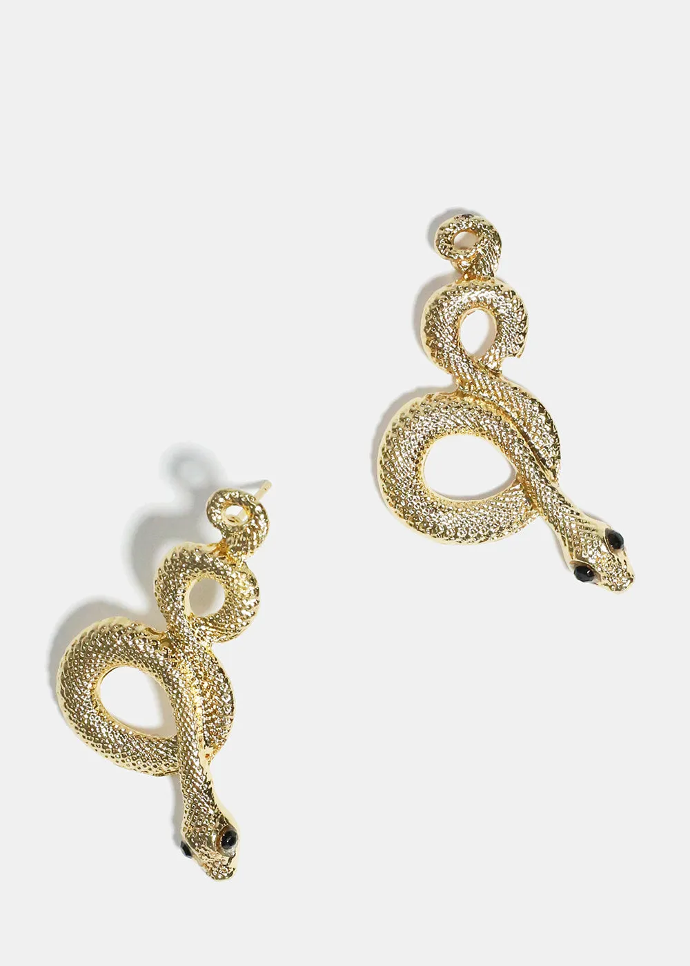 Snake Earrings