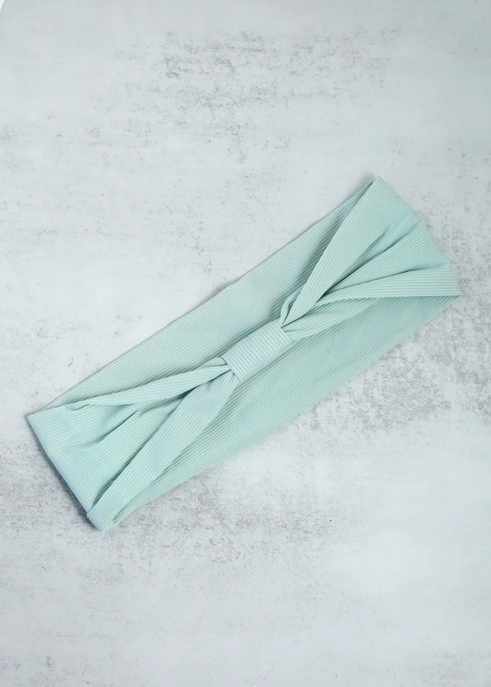 Soft Knot Headband