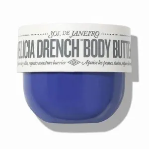Sol De Janeiro  DelCia Drench Body Butter For Intense Moisture And Skin Barrier Repair(75 Ml)