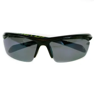 Speedo Men's Sunglasses Polarised Sport Performance 104P Black