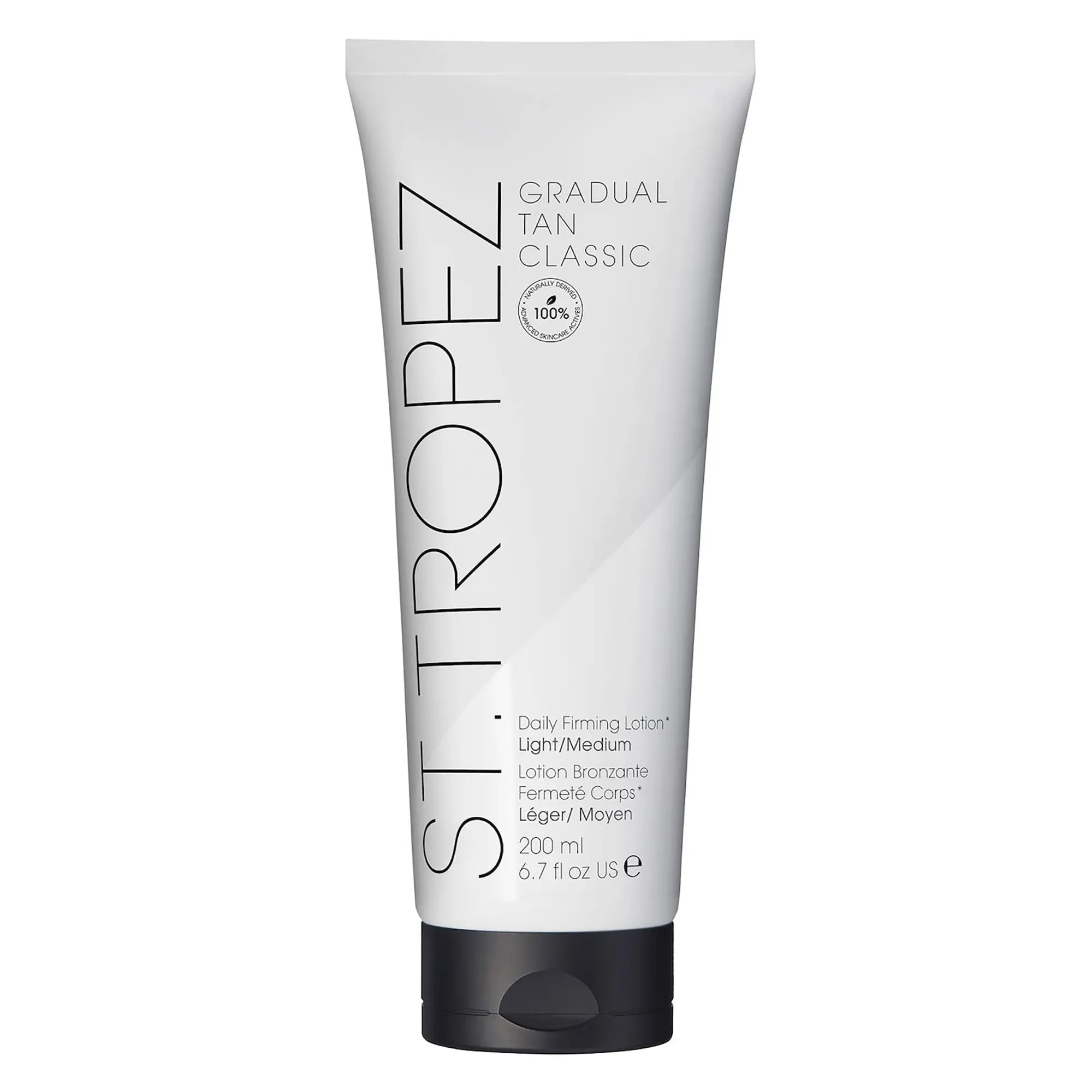 St. Tropez Gradual Tan Daily Firming Lotion