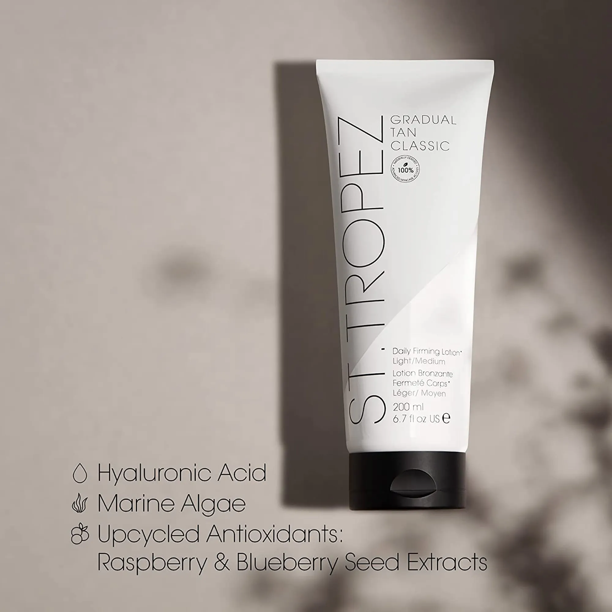 St. Tropez Gradual Tan Daily Firming Lotion