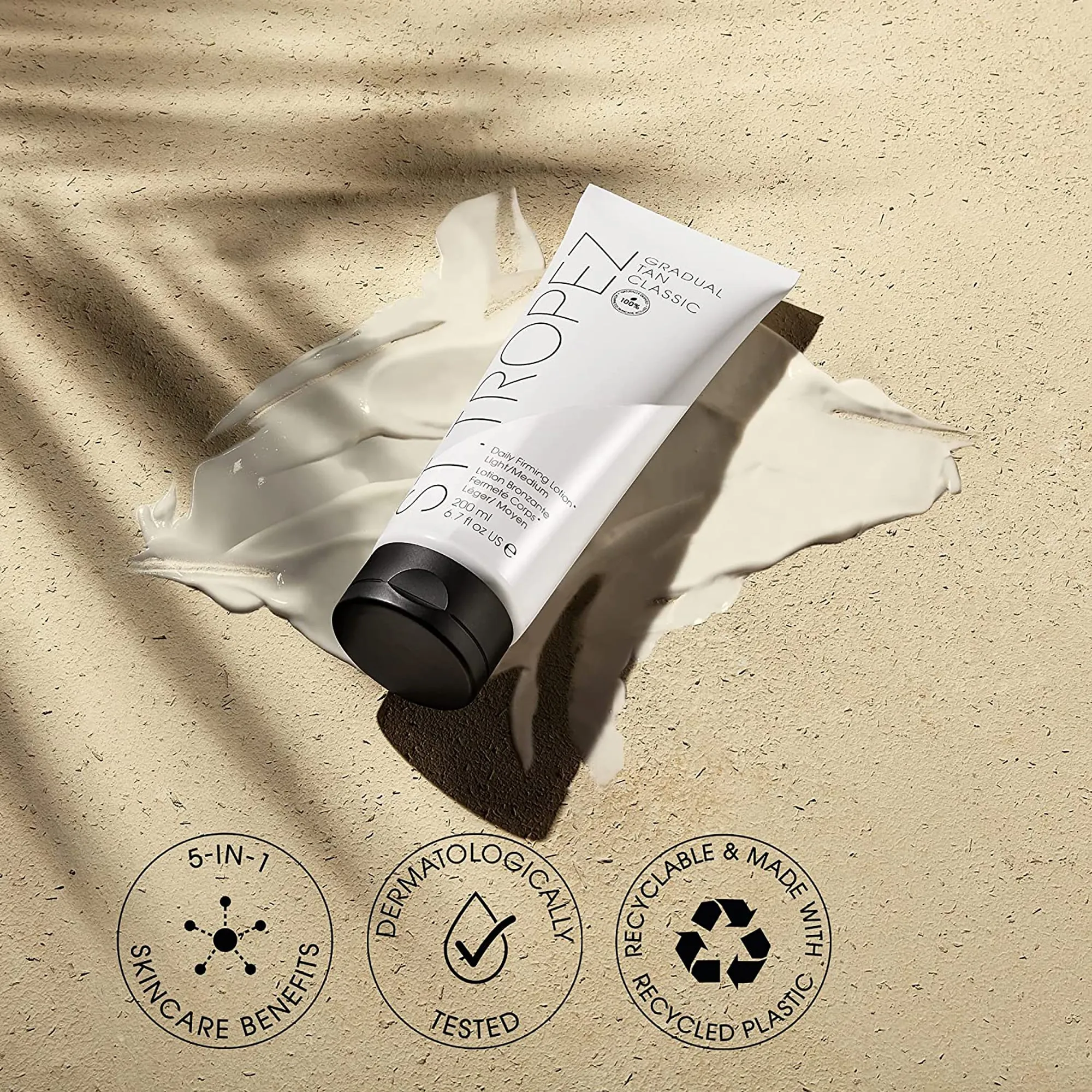 St. Tropez Gradual Tan Daily Firming Lotion