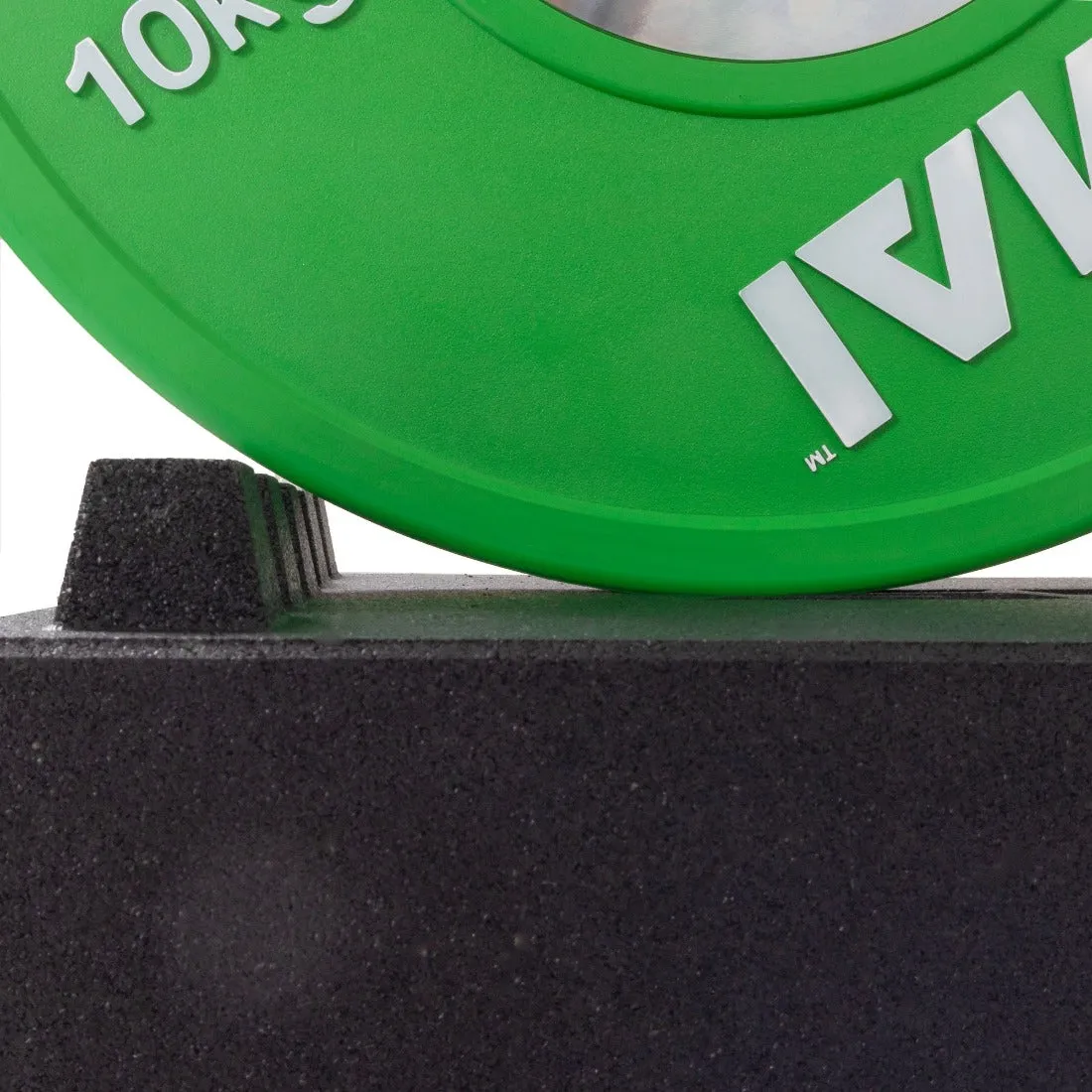 Stackable Rubber Deadlift Pads - Pair Smai