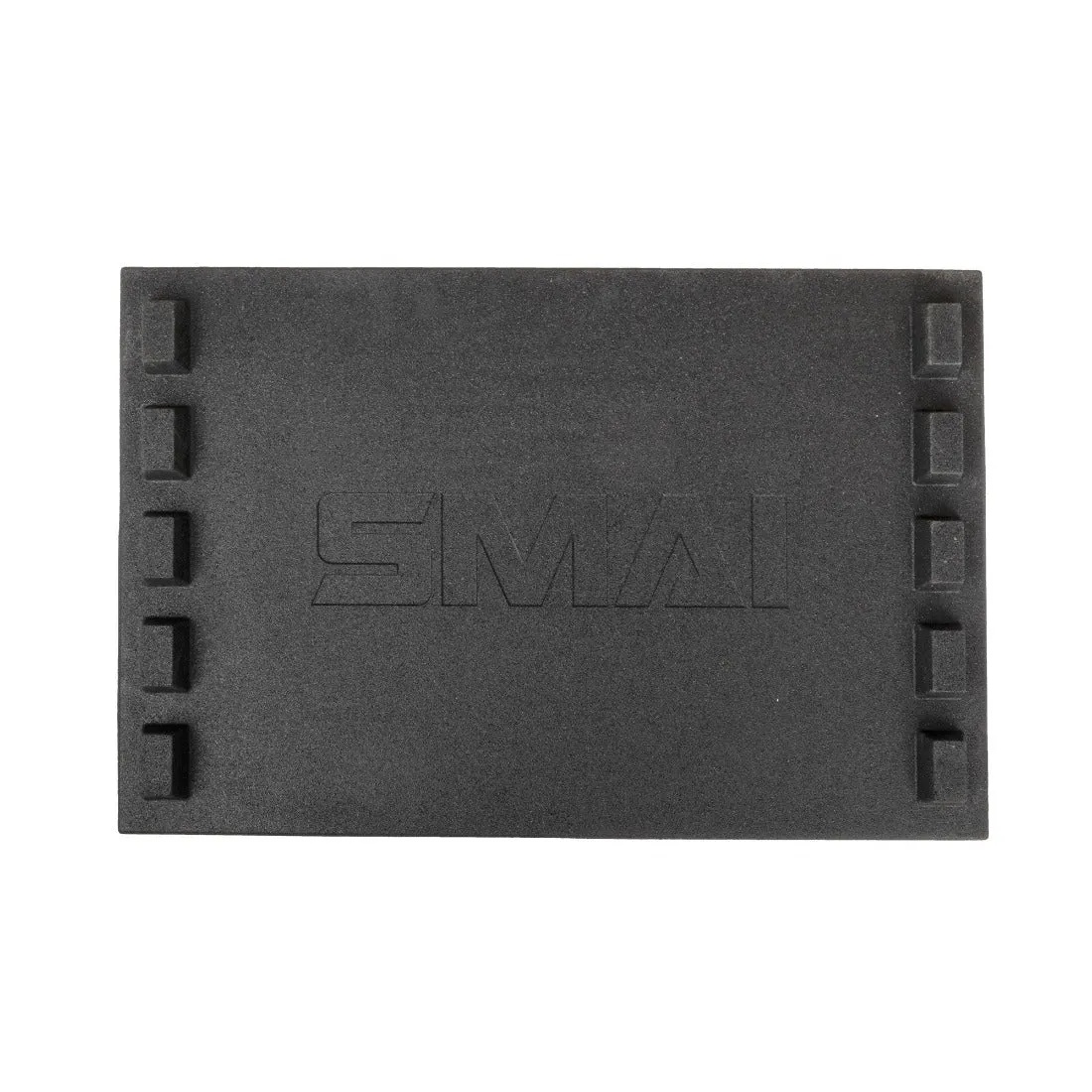 Stackable Rubber Deadlift Pads - Pair Smai