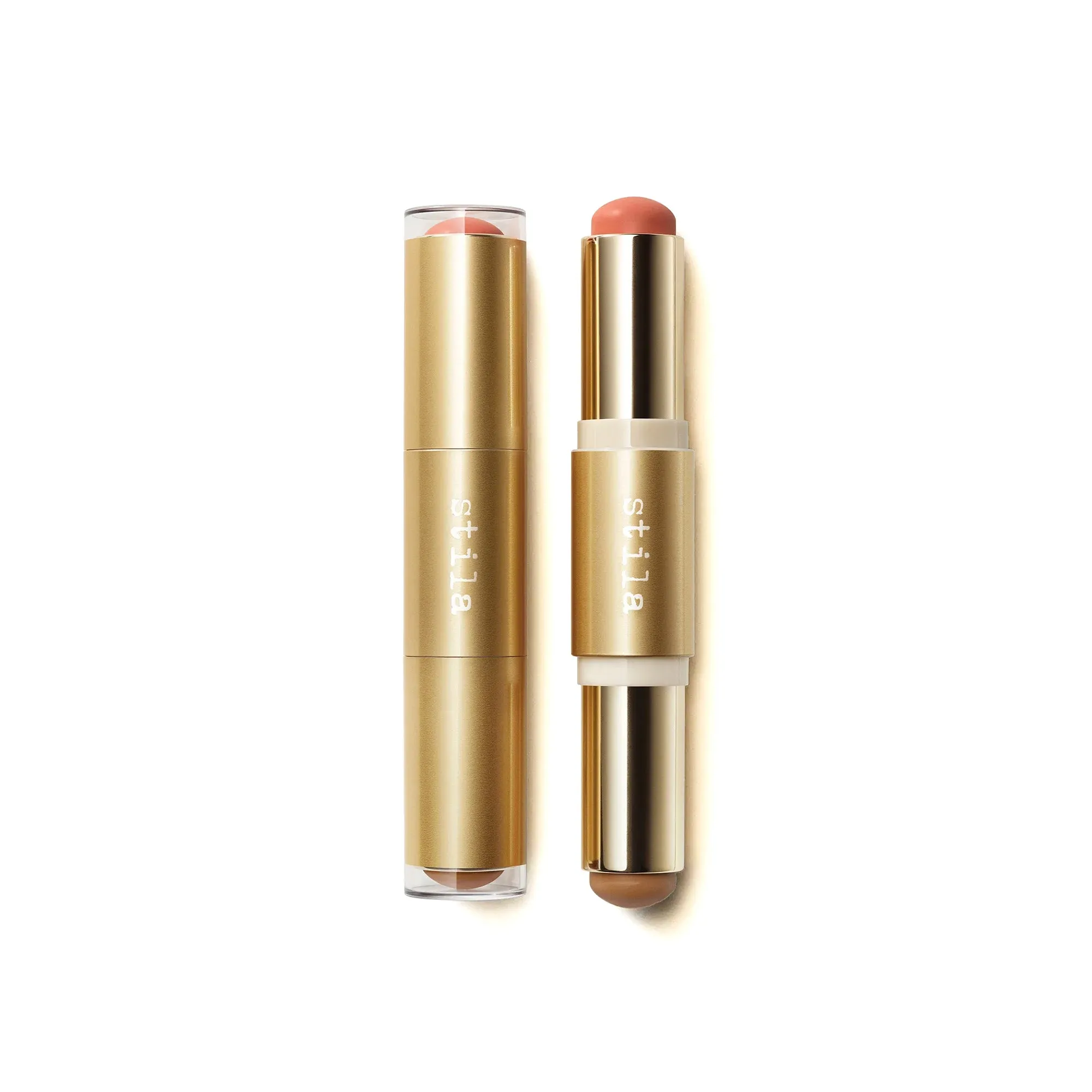 Stila Blush & Bronze Hydro-Blur Cheek Duo