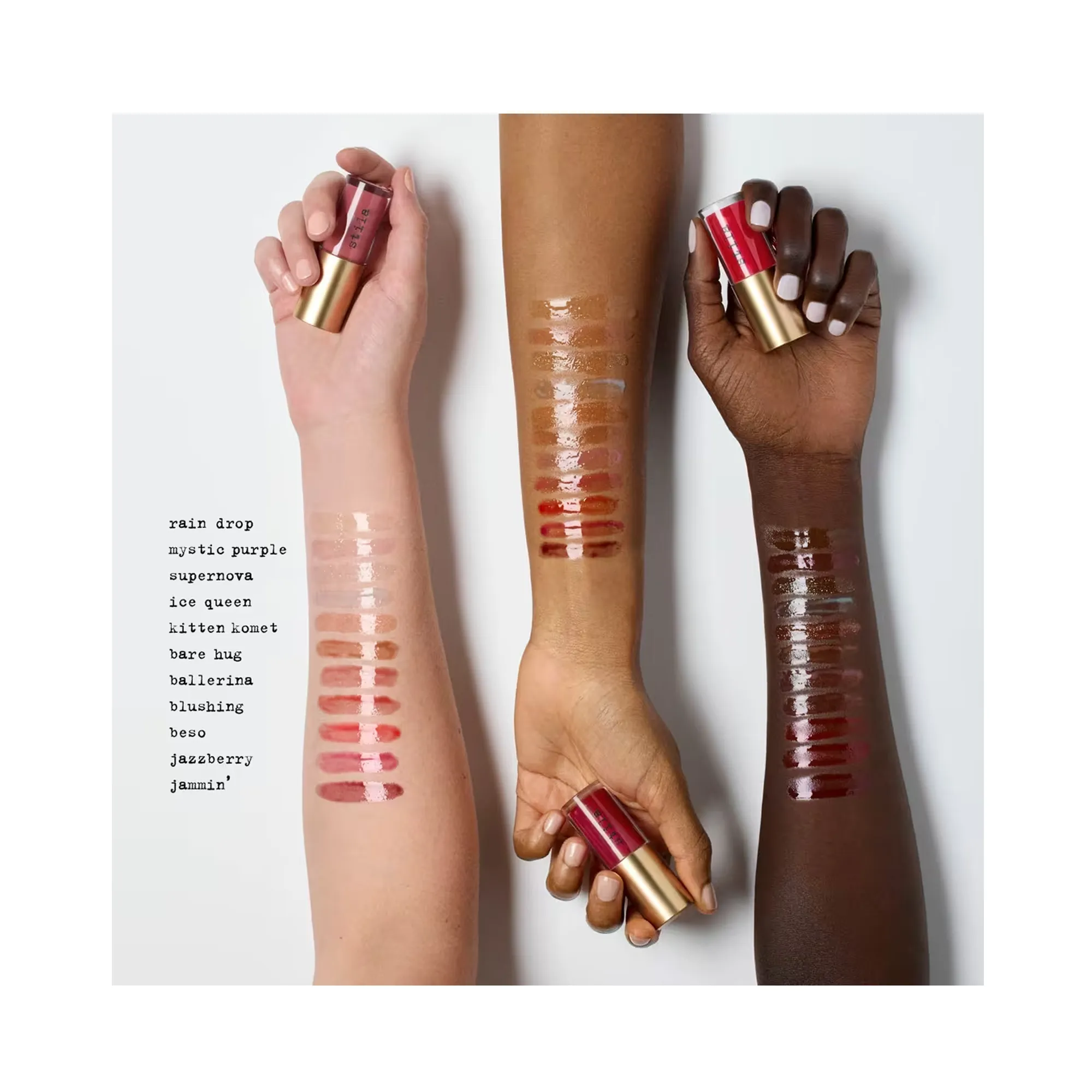 Stila Heaven's Dew Gel Lip Oil