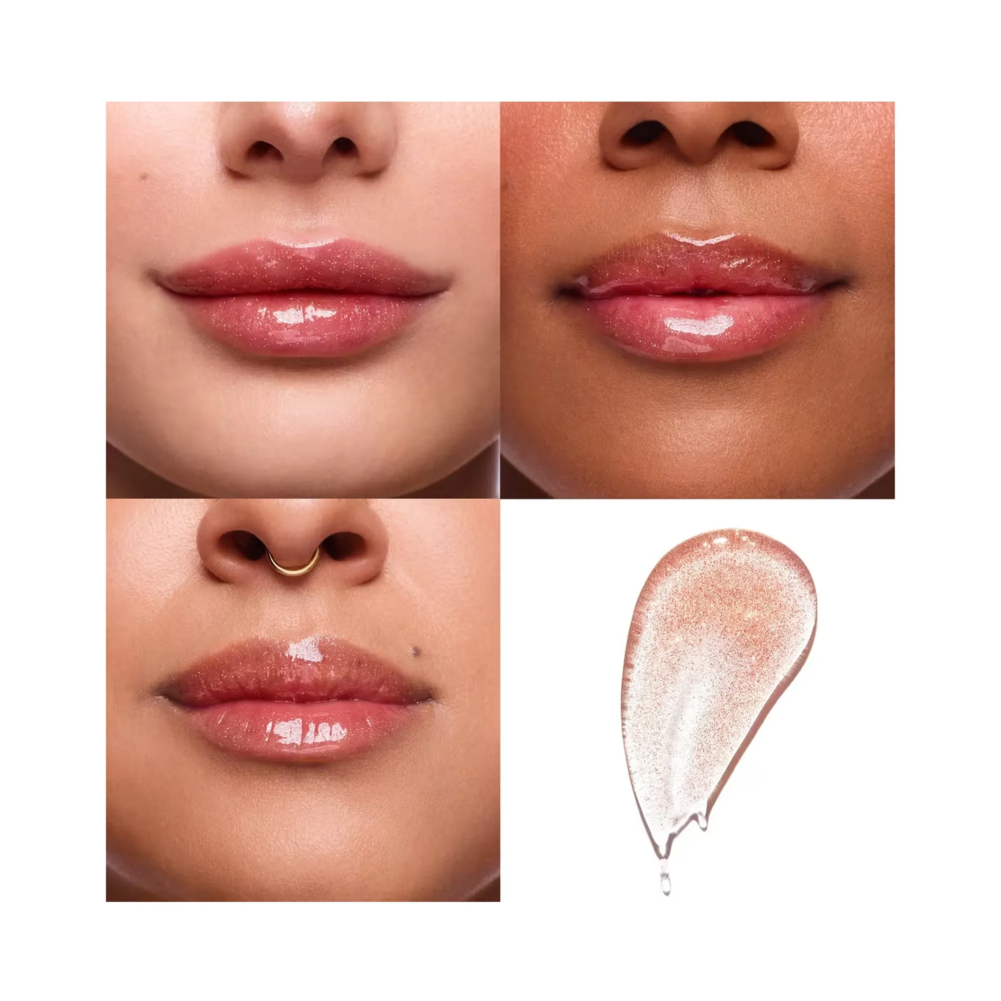 Stila Heaven's Dew Gel Lip Oil
