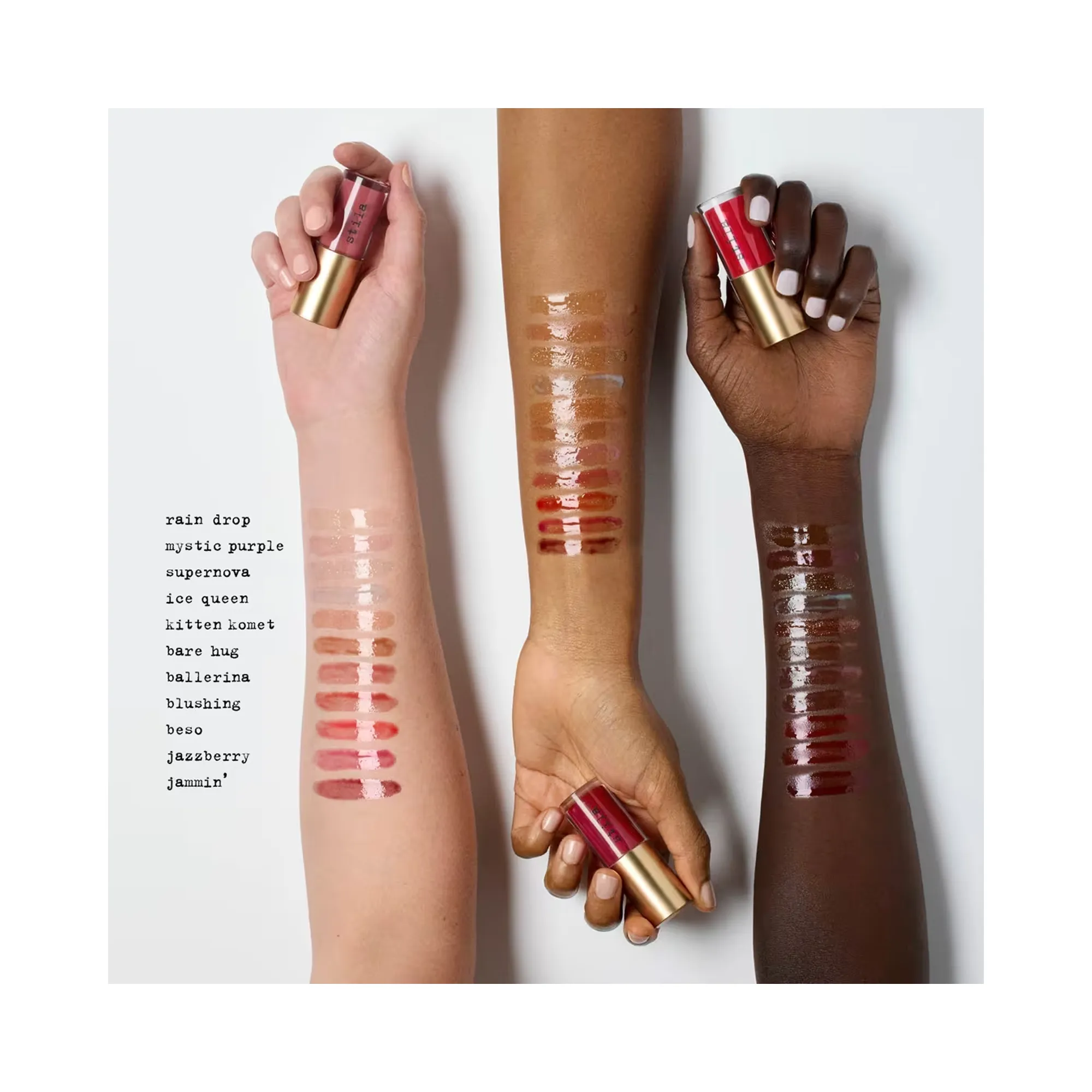 Stila Heaven's Dew Gel Lip Oil