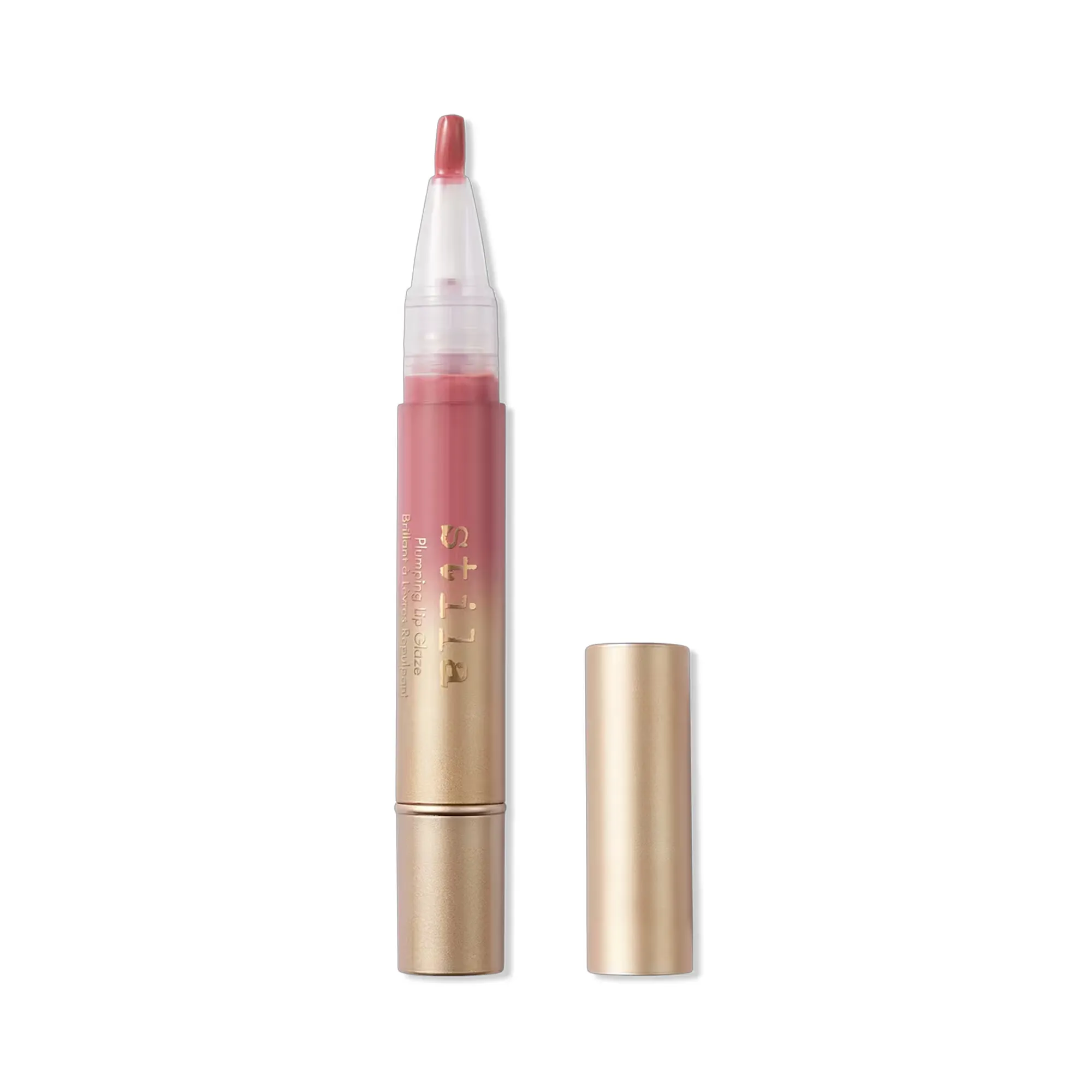 Stila Plumping High-Shine Lip Glaze