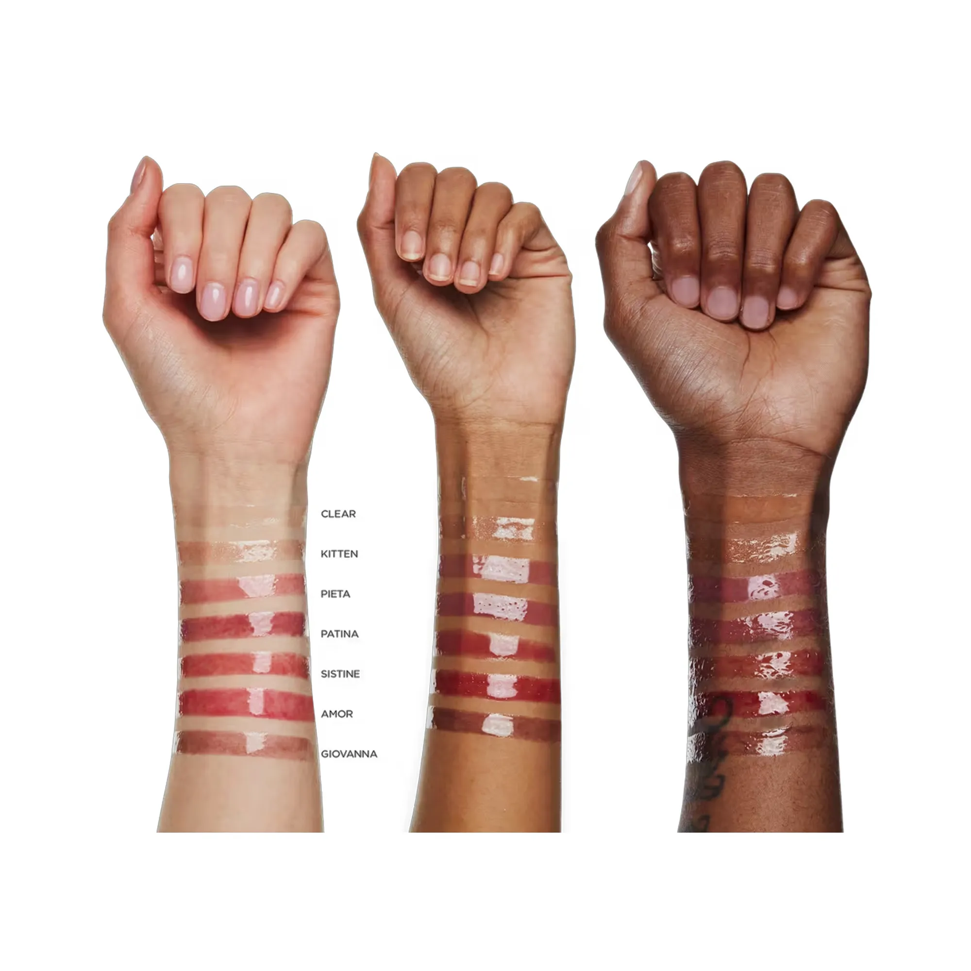 Stila Plumping High-Shine Lip Glaze