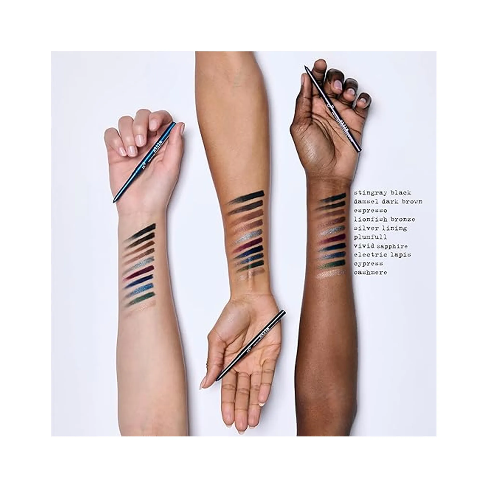 Stila Smudge Stick Waterproof Eye Liner