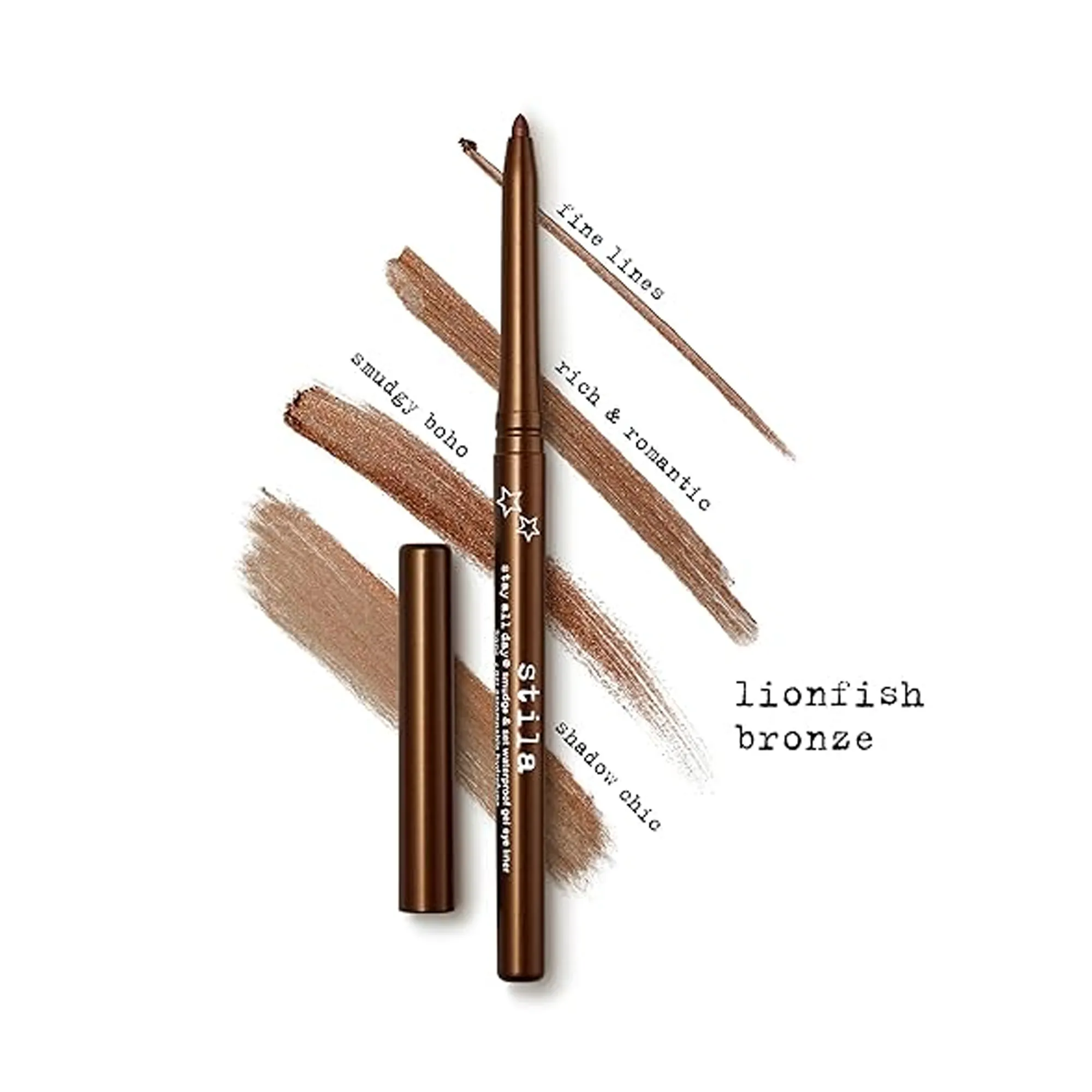 Stila Smudge Stick Waterproof Eye Liner