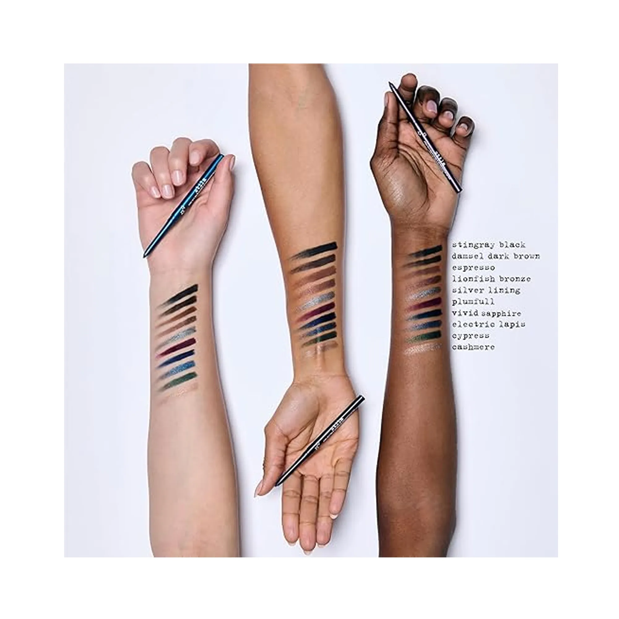 Stila Smudge Stick Waterproof Eye Liner