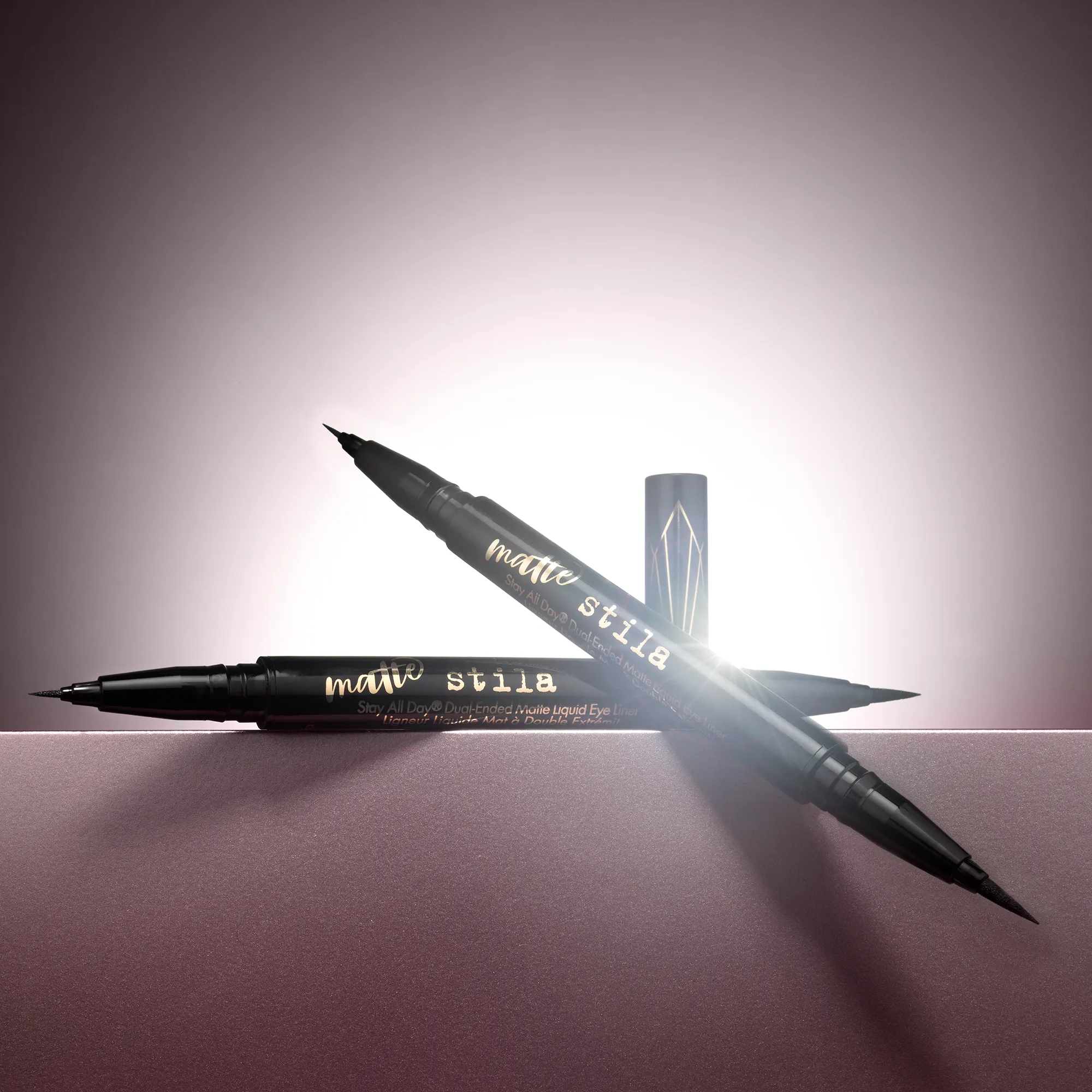 Stila Stay All Day Dual-Ended Waterproof Liquid Eye Liner
