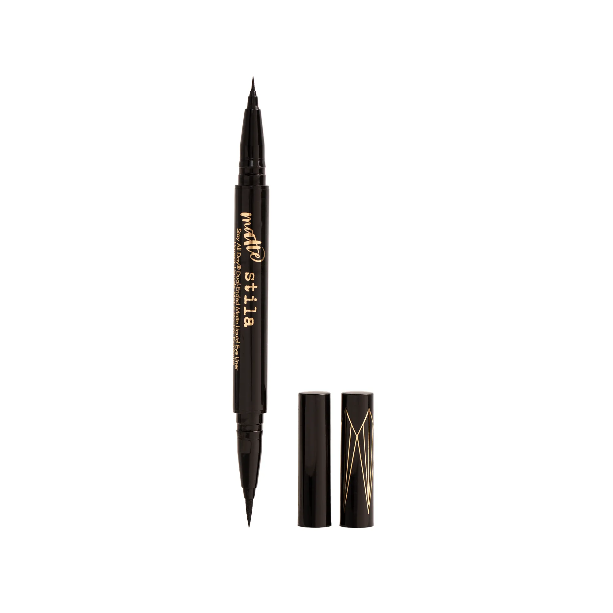 Stila Stay All Day Dual-Ended Waterproof Liquid Eye Liner