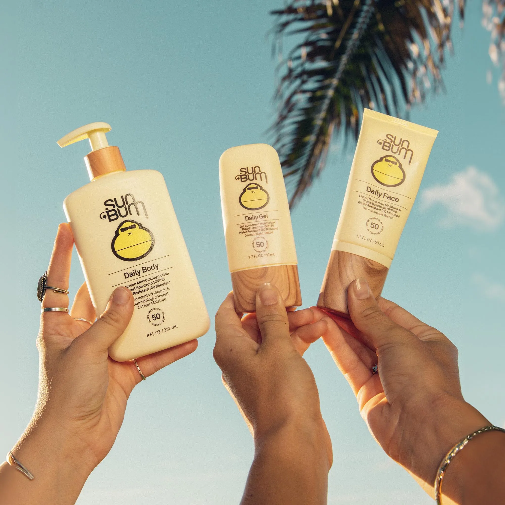 Sun Bum Daily SPF 50 Body Lotion