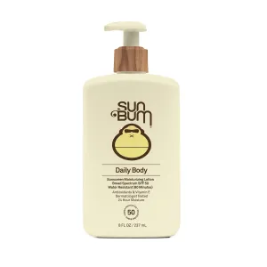 Sun Bum Daily SPF 50 Body Lotion