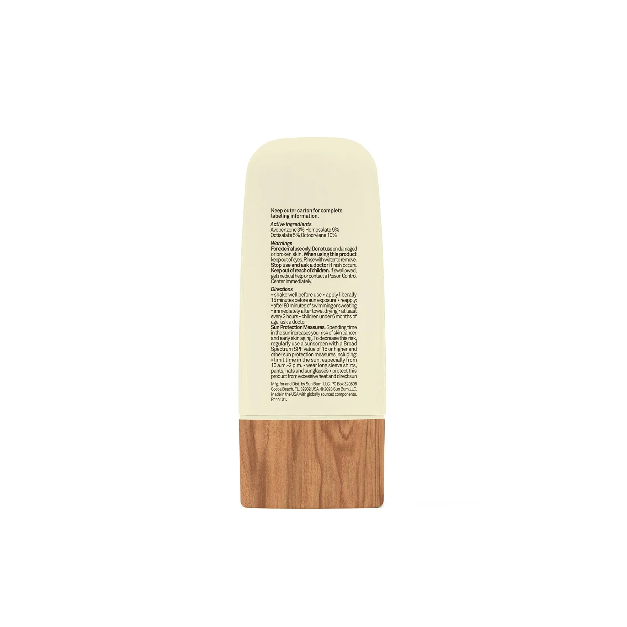 Sun Bum Daily SPF 50 Gel