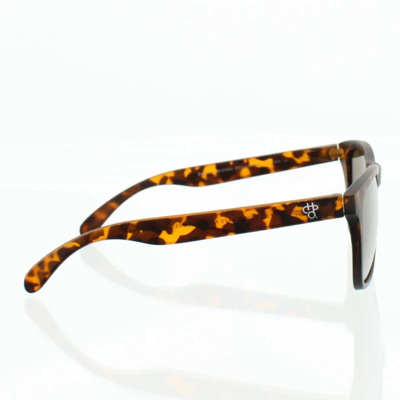 Sunglasses Turtle Brown Sunglasses Unisex Chpo Bodhi